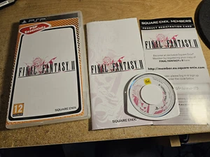 Final Fantasy II Sony PSP - Bild 1 von 3
