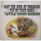 Jimmy Dickens - May the Bird of Paradise Fly Up Your Nose [Used Very Good CD] Al