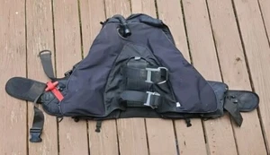 Zeagle Concept SCUBA Diving BC BCD Vest Size Extra Large - Picture 1 of 6