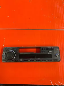 Sony XR-C5120 Faceplate Only - Picture 1 of 4