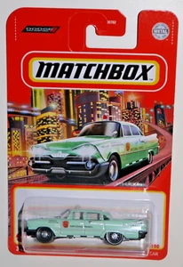 Matchbox MBX 71/100 - 1959 DODGE CORONET POLICE CAR - NATIONAL PARKS - Picture 1 of 2