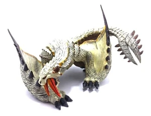 Monster Hunter 3G Capcom Ecología Libro Colección Modelo Figura Estatuilla - Barioth - Imagen 1 de 9