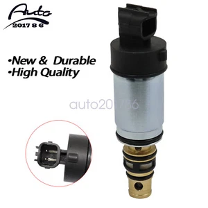 AC A/C Compressor Control Valve For Nissan Sentra 1.8L L4 2013-2019 SANDEN PXC14 - Picture 1 of 6