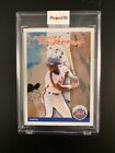 Darryl Strawberry New York Mets 2021  Project 70 No. 527 By: FUTURA