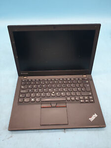 Lenovo ThinkPad X250 12.5" Core i5-5300U ,2.3GHZ BIOS BOOT SL28