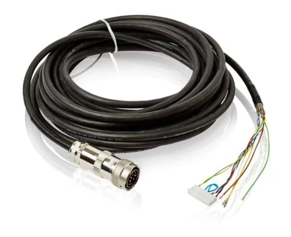 1pc new 3HNE00188-1 10m Robotics Teaching Pendant Cable 3HNE00188-1# - Image 1 of 1