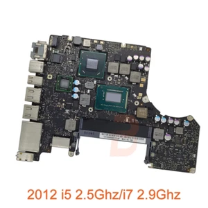 Original A1278 Motherboard For MacBook Pro 13" A1278 Logic Board 2009-2012 Year - Zdjęcie 1 z 8