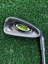 Ping Rapture Black Dot 2 Single Iron 39.5” UST Stiff Flex Graphite Shaft - RH 2i