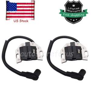 2X Ignition Coil For KAWASAKI FR651V FR691V FR730V ENGINES 21171-0711 21171-0743 - Picture 1 of 9