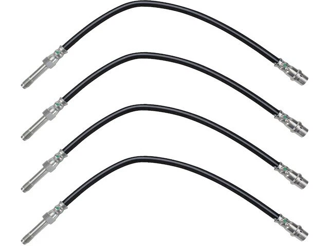 Juego de mangueras de freno 35MPNF36 para Dodge Sprinter 2500 3500 2003 2004 2005 2006 Foto 1 de 1