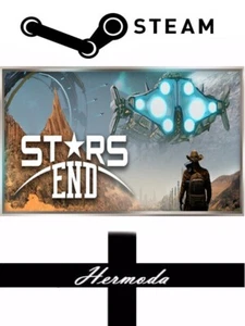 Stars End Steam Key for PC Windows (Same Day Dispatch) - Picture 1 of 10