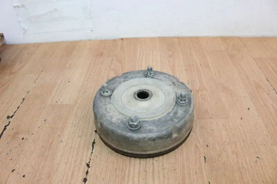 Suzuki Quadrunner LT-F250 2001 4x4 tambor de freno delantero izquierdo/buje Foto 1 de 4