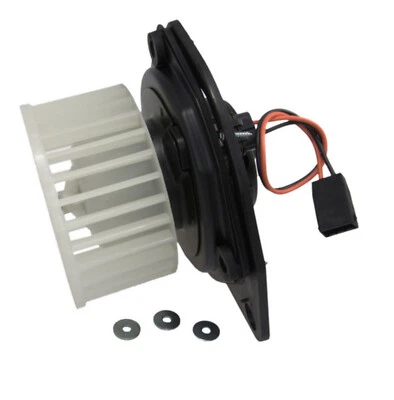 Motor de ventilador soplador calentador aire acondicionado 2 cables estilo tardío para Volvo 740 745 760 780 940 Foto 1 de 4