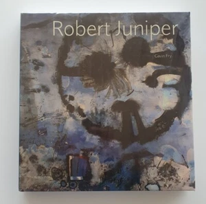 Robert Juniper by Gavin Fry, The Beagle Press 2009 1st Edition Hardcover VGC - Picture 1 of 14