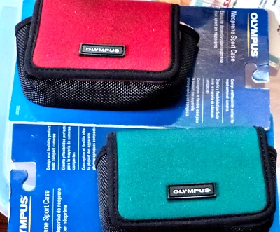 Olympus Neoprene Sports Horizontal Case  - Image 1 of 4