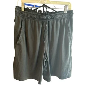 Nike Herren Standard Fit Training Grau N Schwarz Gr. Lg - Bild 1 von 5