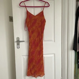 The Vestry - ladies summer dress size 12 used - Picture 1 of 5