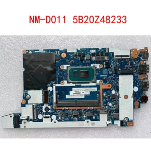 For Lenovo Thinkpad E14 E15 L14 T14 Laptop motherboard NM-D011 5B20Z48233 - Picture 1 of 3