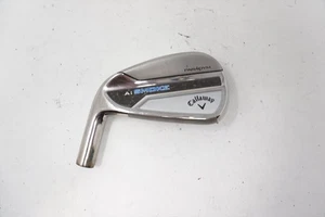 Lefty LH Callaway Paradym Ai Smoke #6 Iron Club Head Only 1310873 - Picture 1 of 5