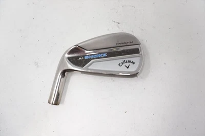 Lefty LH Callaway Paradym Ai Smoke #6 Iron Club Head Only 1310873 - Image 1 of 4