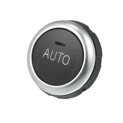 A/C Air Conditioner Control Switch Knob Button For BMW 550i X5 528i 530i 760Li - Image 1 of 4