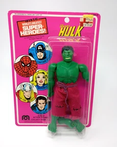 Vintage Marvel WGSH Mego THE AMAZING HULK 1979 **BROKEN ARM** - Bild 1 von 16