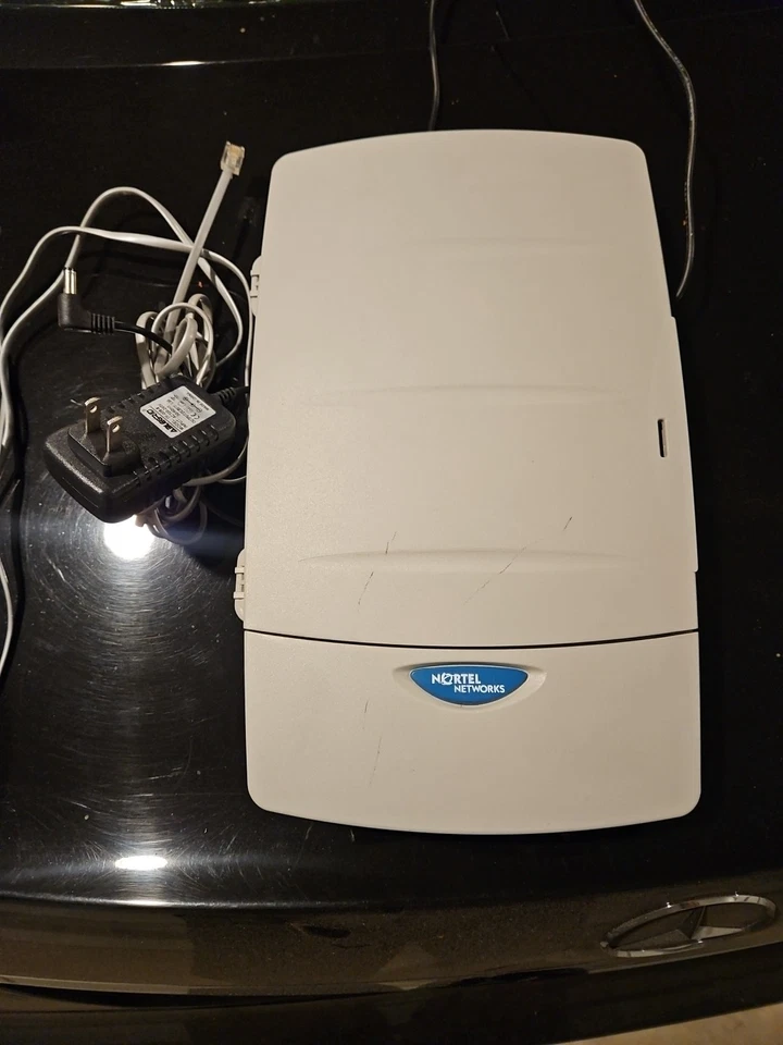 Nortel Networks Call Pilot 100 Voicemail System, 10 Mail Boxes - Image 1 of 1
