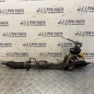 SKODA ROOMSTER MK1 FL POWER STEERING RACK 1.2 CGP 2010-2015 - Image 1 of 4