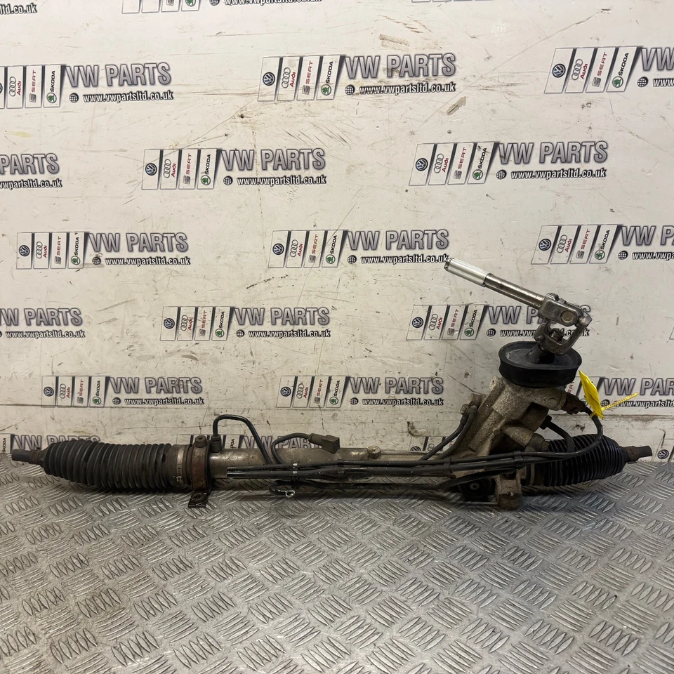 SKODA ROOMSTER MK1 FL POWER STEERING RACK 1.2 CGP 2010-2015 - Image 1 of 4