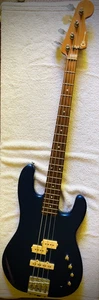 Charvel Pro Mod Bass. Sadowsky Pre-amp. Free U.K. postage! MIM - Picture 1 of 7