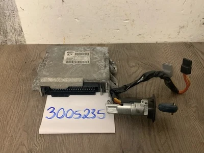 Original Renault Twingo 1 Steuergerät Set 7700860324 - Bild 1 von 4