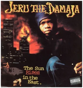 Jeru The Damaja - The Sun Rises In The East '94 2xLP US ORG!EX-/VG+ - Picture 1 of 6