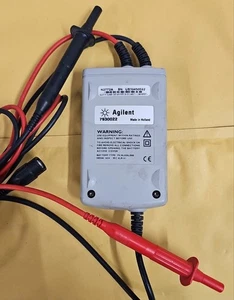 HP / Agilent N2772A 20 MHz Differenztastkopf - Bild 1 von 3