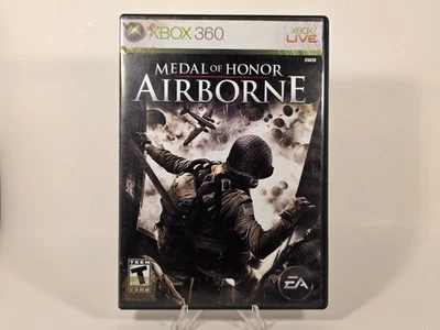Xbox 360 Medal of Honor Airborne No Manual! Untested Microsoft - Image 1 of 4