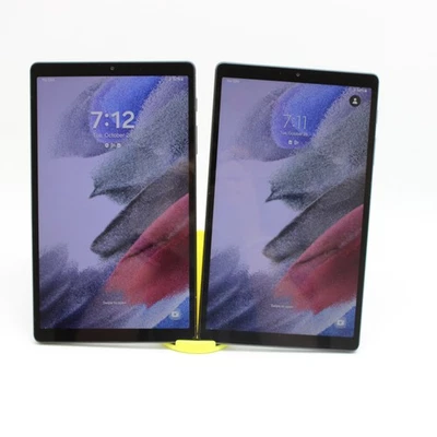 Samsung Galaxy Tab A7 Lite T227U 32GB Buen Estado | SOLO VERIZON | Lote de 2 Foto 1 de 4