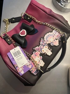 Hot Topic Kuromi süße Umhängetasche - Bild 1 von 5