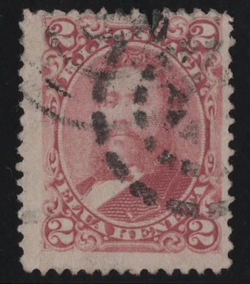 #38 Hawaii United States used well centered - Image 1 of 2