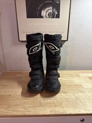 O'NEAL MX - BOTAS DE MOTOCROSS SERIE ELEMENT - MUJER - 9 US - EU-40 ¡BONITAS!! Foto 1 de 4
