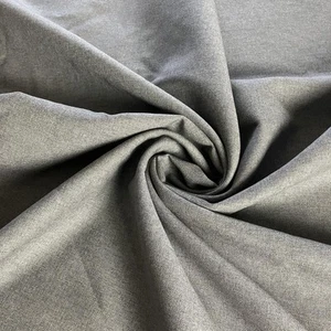 Dove Gray Wool Blend Fabric by the yard 58" Wide - Picture 1 of 5