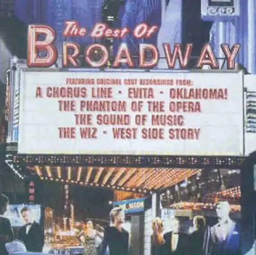 Various - Best of Broadway - Bild 1 von 1