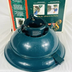 Giratorio Recto XTS2 El Soporte para Árbol de Navidad de Un Minuto Soporta Hasta 12' 120 lb - Imagen 1 de 9