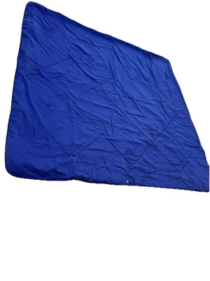 "Edredón de cama tamaño completo/queen - 86"" por 86"" - usado" Foto 1 de 4