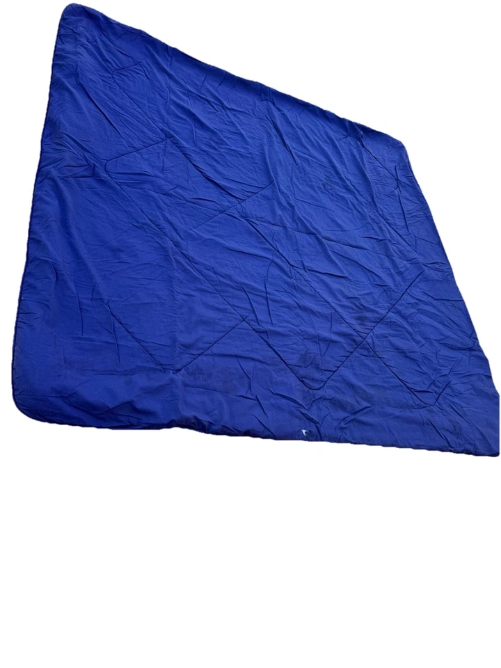 Full/Queen Size Bed Comforter - 86” by 86” - Used - Image 1 of 4