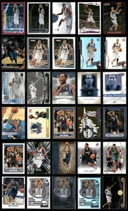 Devin Harris Topps Various Brands Basketball 33 Card Lot Rookies Numbered B - Picture 1 of 4