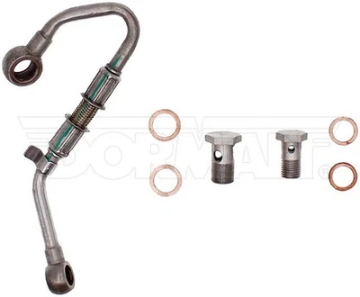 Línea de alimentación de agua turbocompresor Dorman 667-562 para modelos Jeep Ram Foto 1 de 4