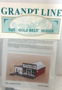 Grandt Line: The Gomez Store A Fine HO Scale Miniature Kit NEW - Picture 1 of 2