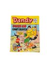 Dandy Comic Library No.45 Dinah Mo At Camp Colditch Vintage D.C. Thomson 1985