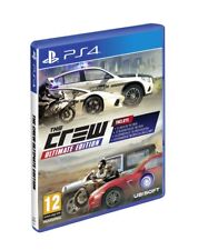 JUEGO PS4 THE CREW ULTIMATE EDITION PS4 18428459