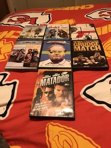 comedy 8 movie lot dvd - Picture 1 of 2