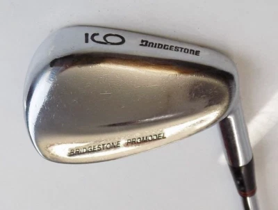 Bridgestone Promodel 9 Iron Stiff Flex Steel Shaft Bridgestone Grip - Image 1 of 2